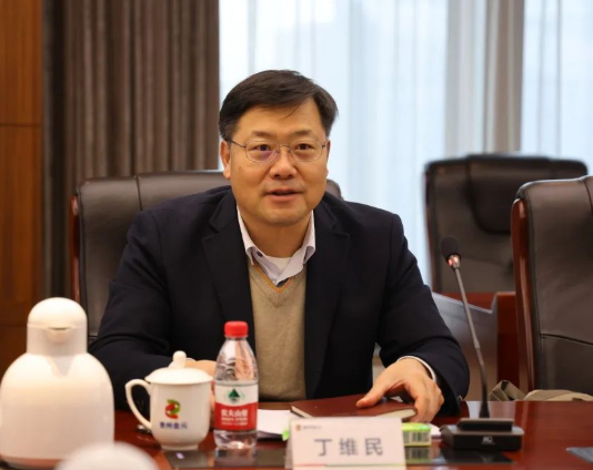 丁维民升任国家核电党委书记、董事长，上海核工院党委书记、董事长