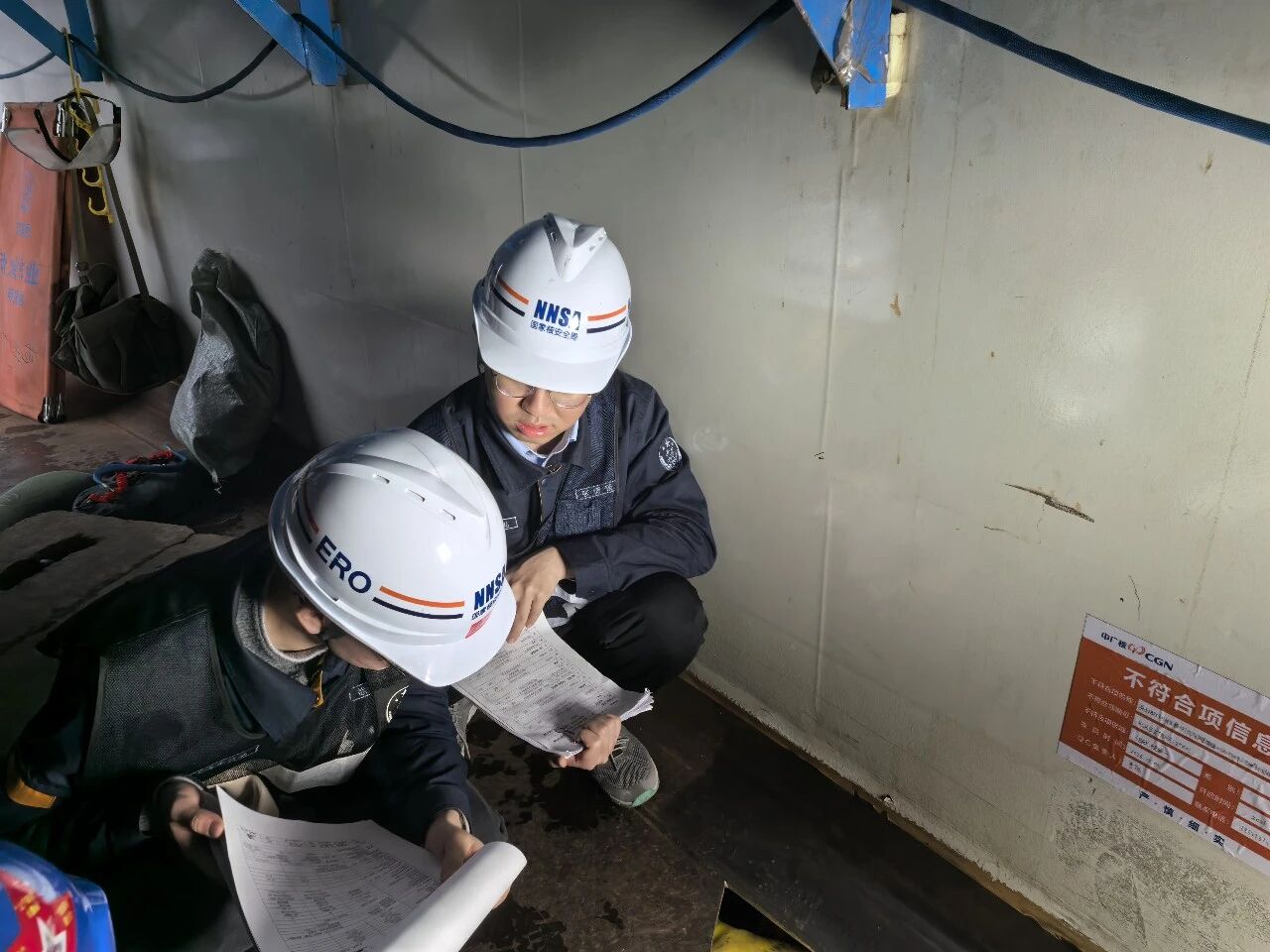 华东监督站开展复工复产监督检查 守好核安全“生命线”