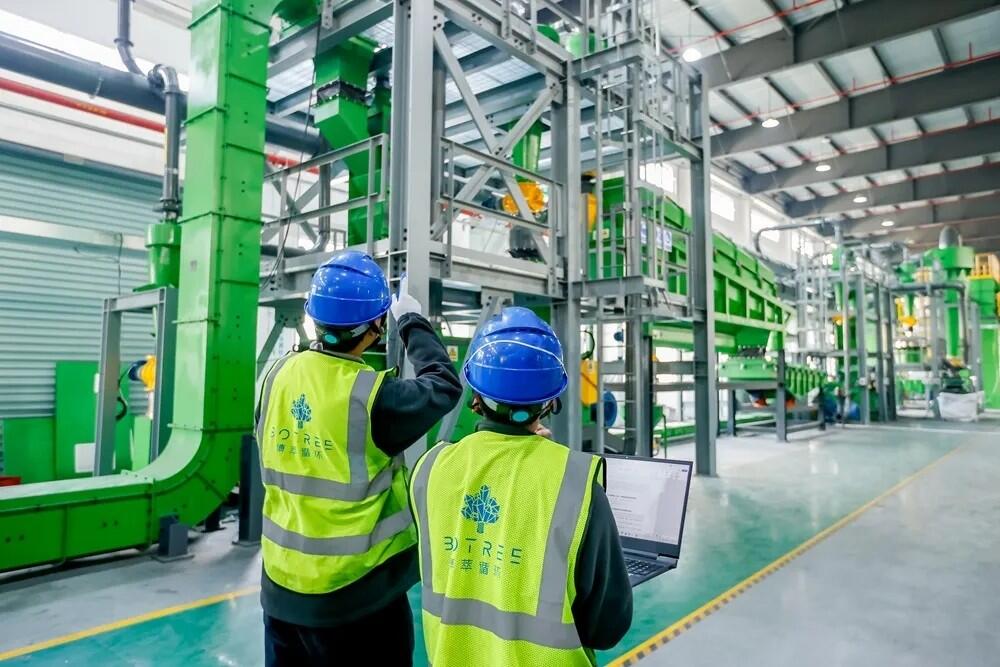 6个月高效交付！博萃循环助力海外电池回收闭环