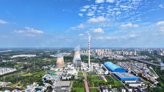 国家能源集团安徽公司与新能源院联合研发熔盐储热技术获评国际领先