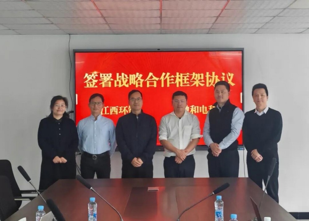 江西环锂携手融和电科，共筑大湾区绿色换电生态｜首批1.8万组电池顺利交付