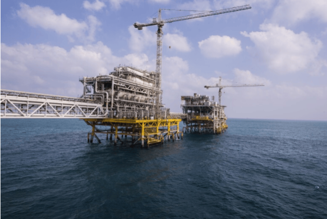 赛佩姆获阿美萨法尼亚油田EPCI订单 支持沙特海上产能项目