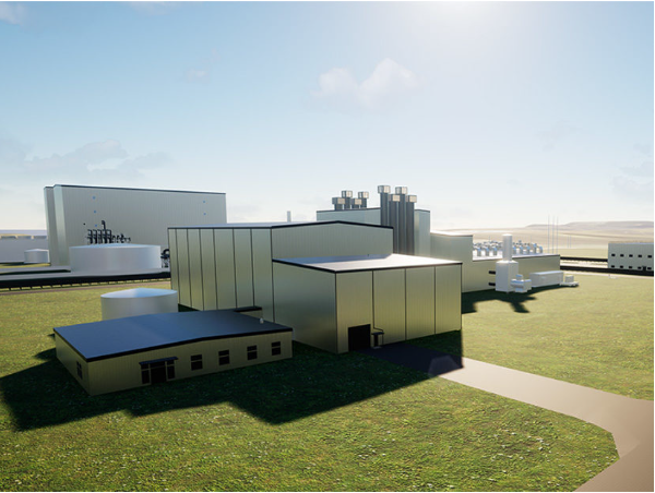 TerraPower将在怀俄明州启动Natrium核电站建设项目