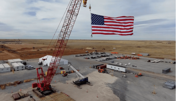 美国批准清洁空气许可证，全球最大私人超高压电网即将开建