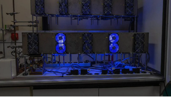 纽约废水处理厂采用电池系统替代柴油备用电源