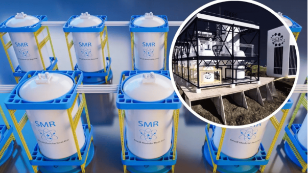 德克萨斯州实验站将建造高温小型模块化反应堆ZJ0