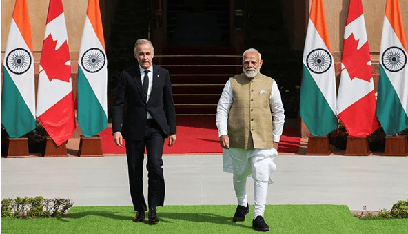 加拿大与印度签署万吨级铀矿长期供应协议