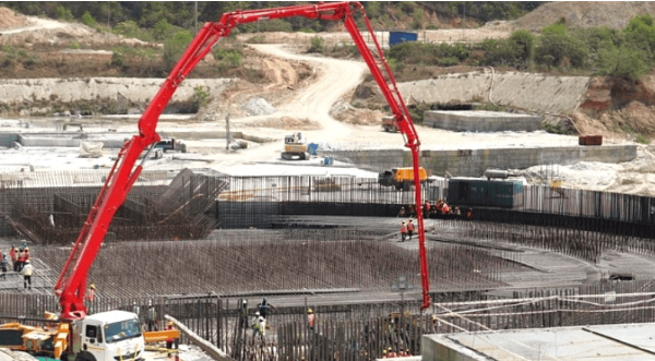 印度凯加(Kaiga)核电站5、6号机组实现首罐混凝土浇筑