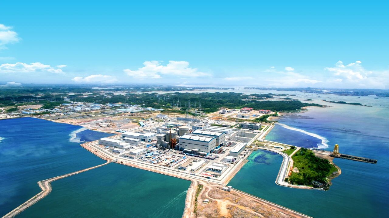 阿里云中标防城港核电数字化转型项目