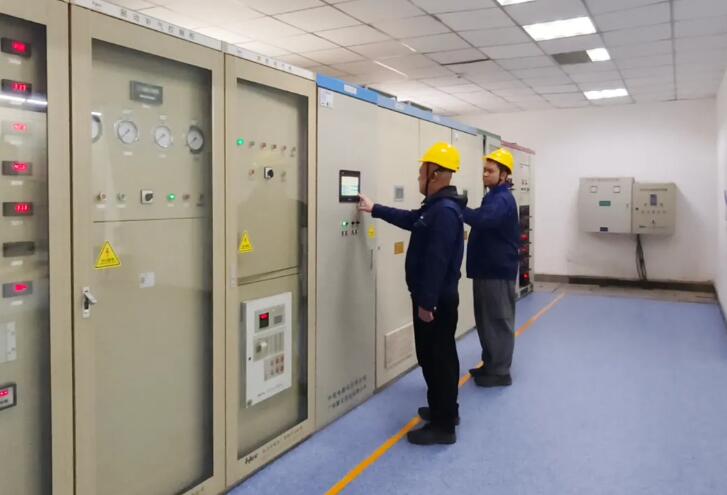 大顶子山水电站2026年首季发电斩获“开门红”