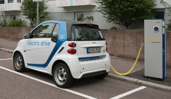 日本东京都立大学研发电动汽车无线充电模拟台式设备 助力动态电力传输技术研究