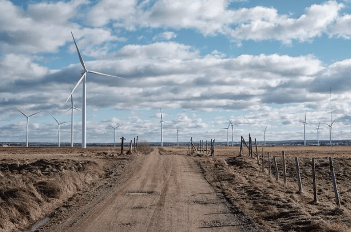 EverWind Fuels 获2.4亿美元融资，推进加拿大新斯科舍省风电氢能项目