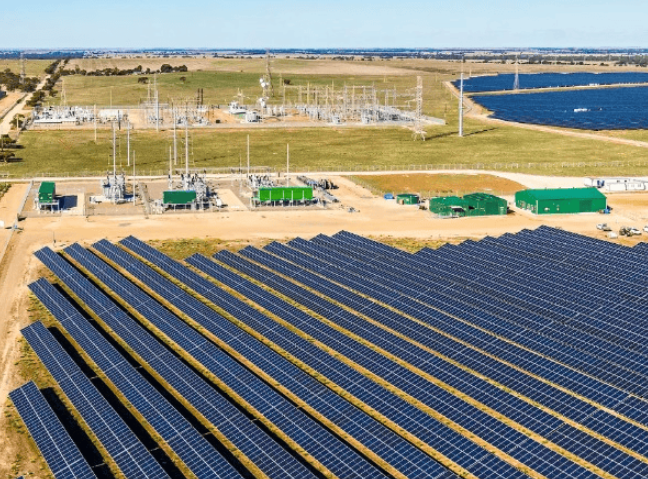 美国Clayco公司推出电力与能源部门 聚焦太阳能储能基建