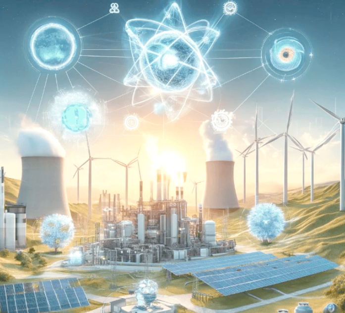 2026 政府工作报告：以未来能源、绿色低碳构建能源电力新体系