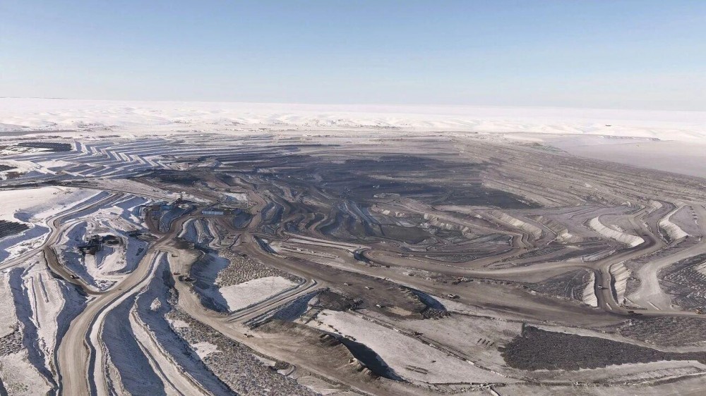 华能伊敏煤电公司伊敏露天矿年产3500万吨产能核增打通“最后一关”