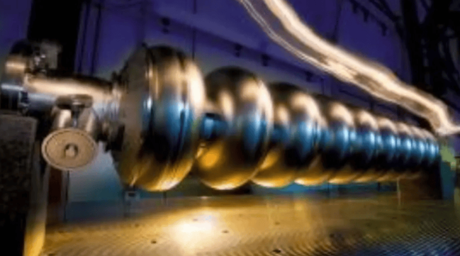 中国广东2027年将建成世界首台兆瓦级加速器驱动核反应堆