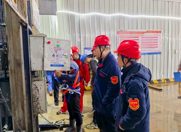 开局即冲刺！湖南能源集团电投公司岳州2×100万千瓦燃煤发电工程建设提速