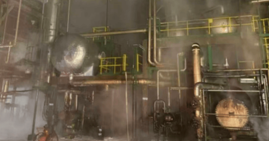 厄瓜多尔最大炼油厂进入紧急状态