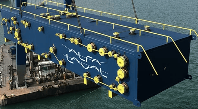 阿尔法拉伐与IAE合作在韩国推进首个大型液态空气储能项目