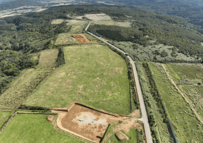 横河电机向日本北海道Cosmo Eco Power风力发电厂供应控制器与储能系统