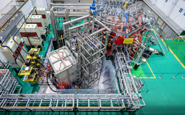 两会聚焦 | 面向核聚变，读懂中国能源下一个五年