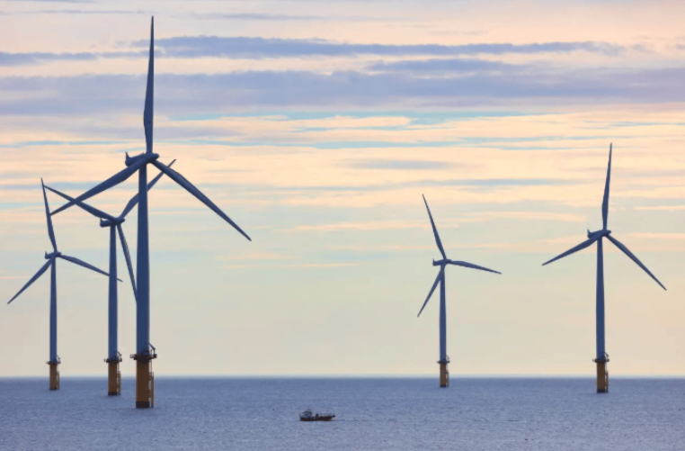 Ocean Winds签署英国凯尔特海漂浮式海上风电场地租赁协议