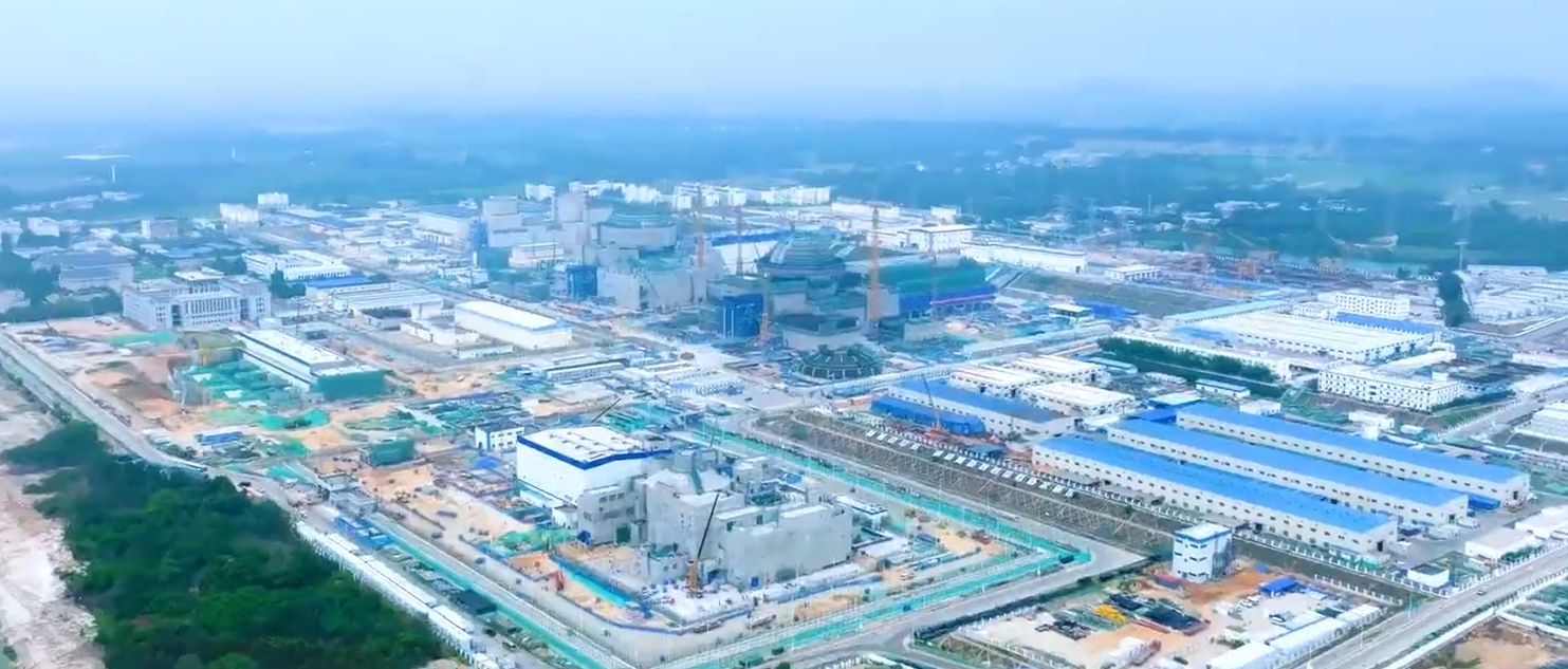 向新而行︱硬“核”科技 核能领域“移动充电宝”！“玲龙一号”有多强