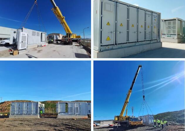 全球市场加速拓展，采日能源新签部分海外储能项目密集交付中