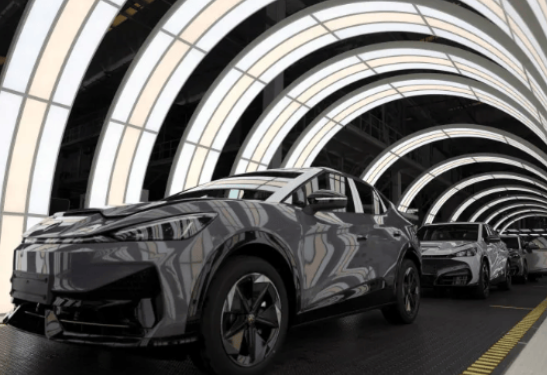 德国大众集团电动汽车累计交付量达400万辆