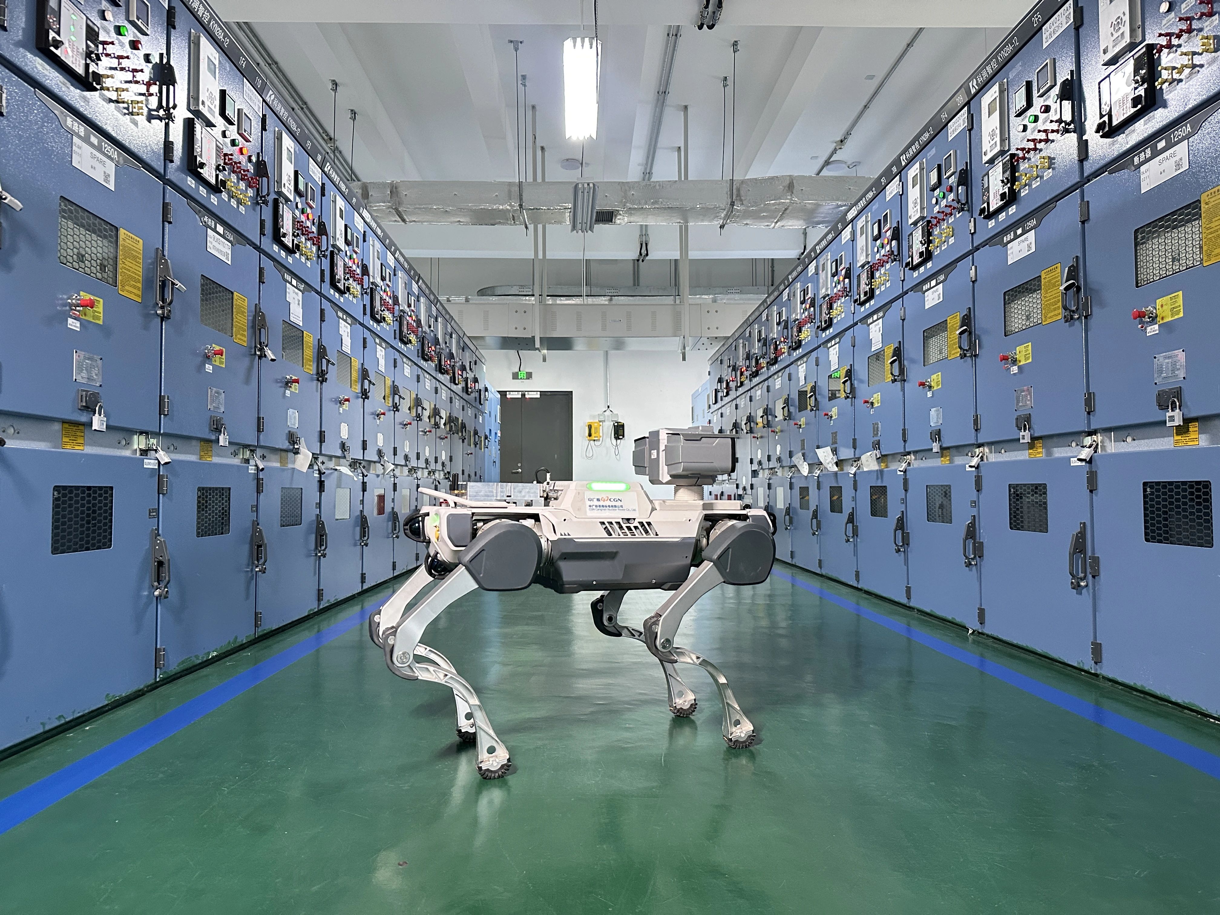 两会聚焦 | 算电协同 中广核绿电合作规模超30亿千瓦时