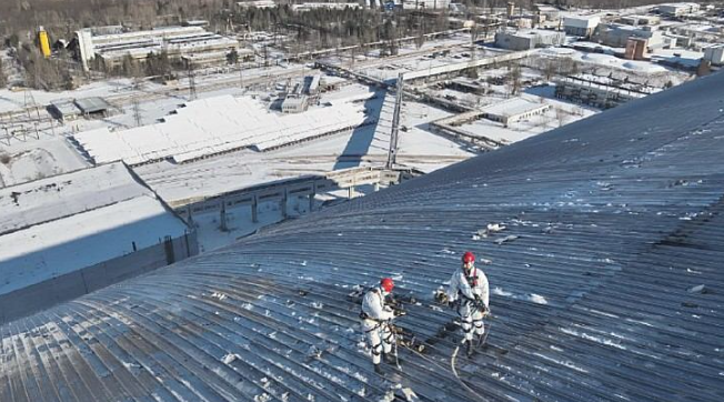 法国Bouygues和Vinci公司参与乌克兰切尔诺贝利核电站新安全封闭体修复项目