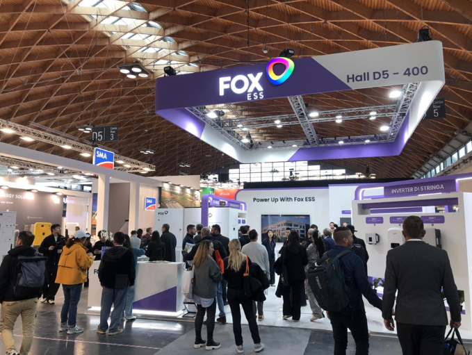 欧洲意大利能源展：全产业链布局彰显转型领导力