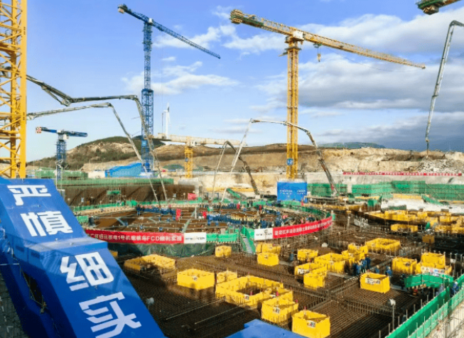 4.8亿！中国西开电气拿下招远核电“华龙一号”GIS设备