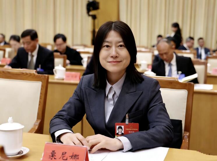 全国人大代表栗尼娜：支持国产燃气轮机产业高质量发展