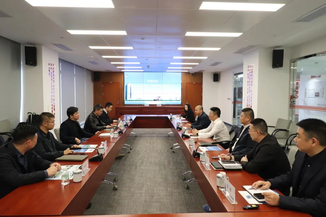 广州发展新能源集团与博雷顿签约，在光储一体化、微电网等领域合作！