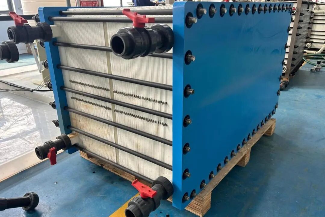 双突破！80kW电堆及500kW功率模块同步下线，全球化战略再提速