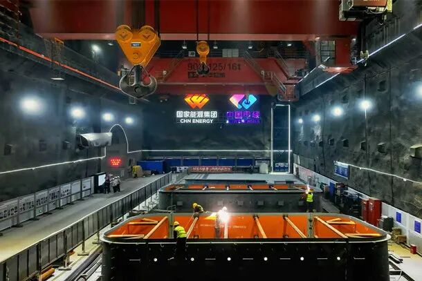 探秘金沙江上的新型水电：国家能源集团大渡河公司旭龙水电站