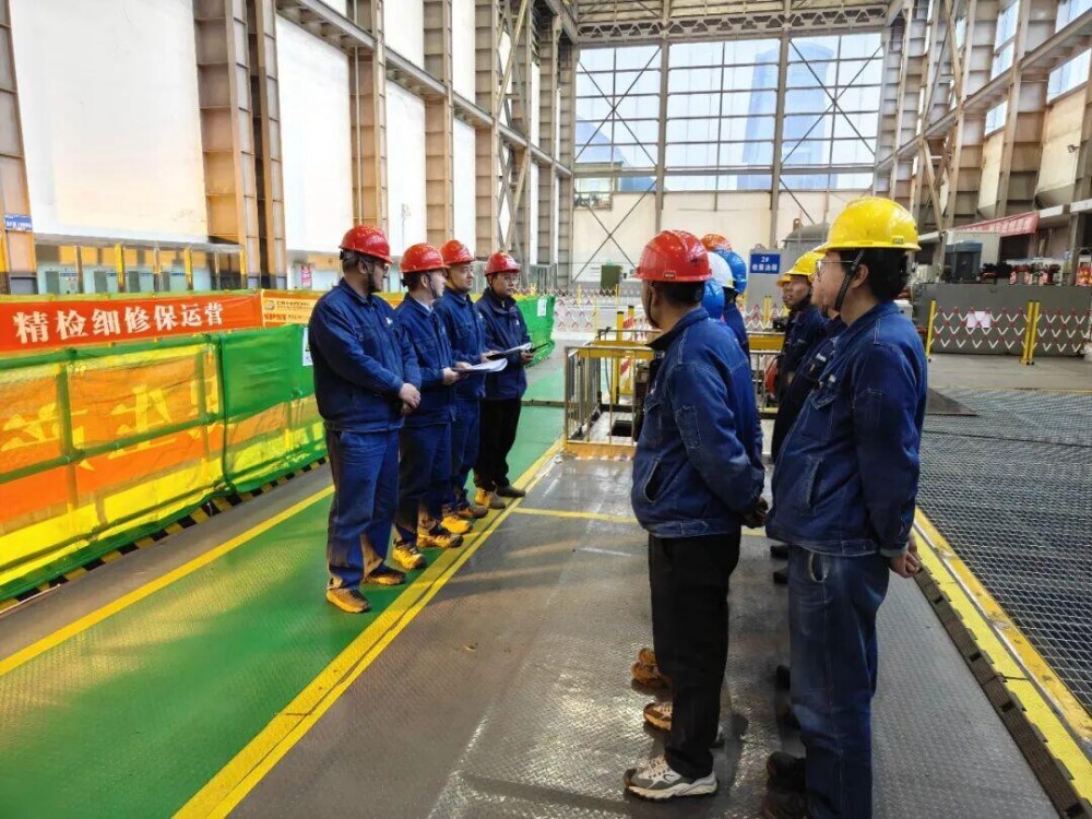 甘肃电投炳灵公司河口水电站3号机组顺利完成A修提前并网