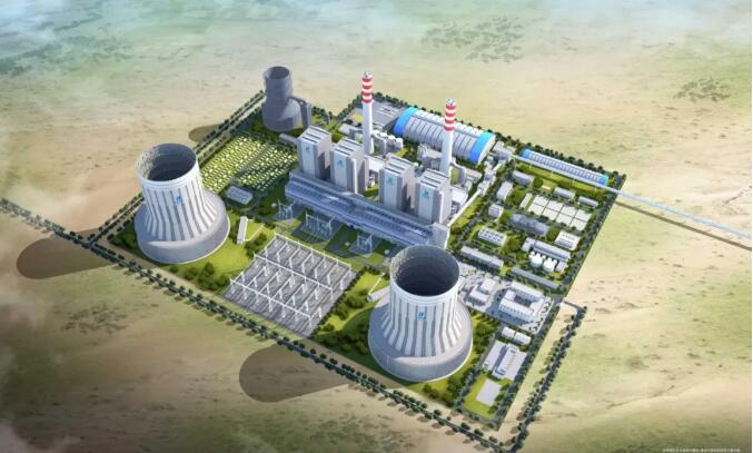15GW！华能库布齐“沙戈荒”基地项目获核准