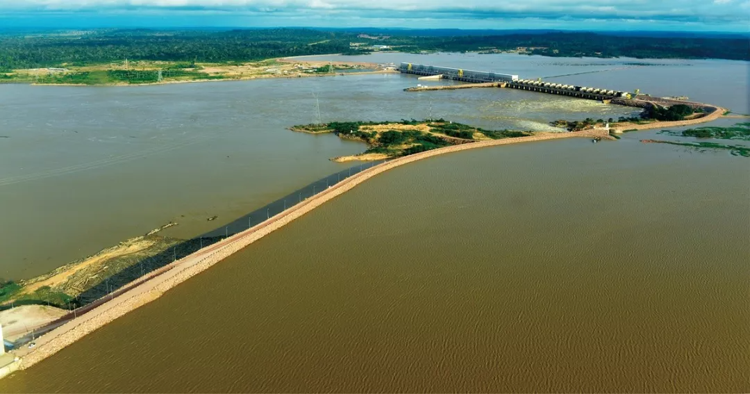 巴西杰瑞水电站全面投产十周年，“东方造”点亮巴西！