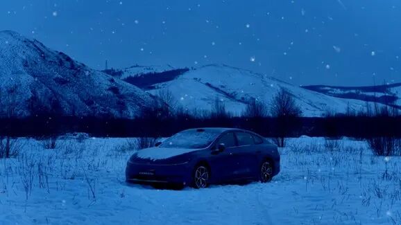 极寒淬炼真闪充！国轩高科G刻电池携手长安启源A06完成-40℃冬标极限验证