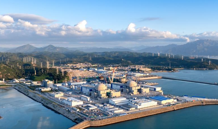 为核电安全加装“滤网”：漳州核电站取水拦污设备完成采购招标