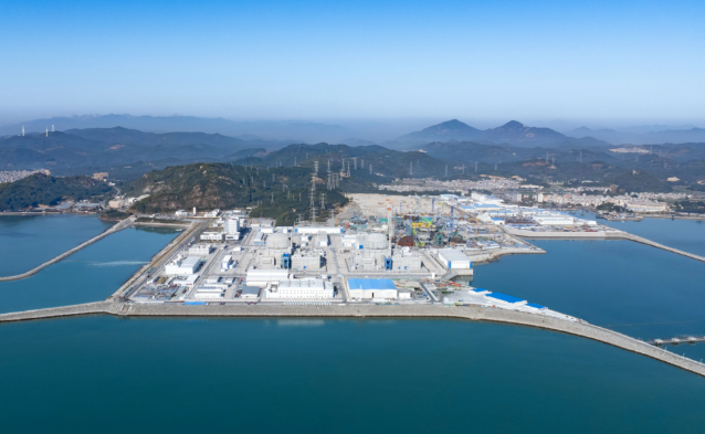漳州、金七门核电站关键防火材料采购项目完成招标