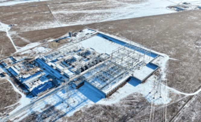 中国蒙西电网“十五五”累计安排总投资2200亿元