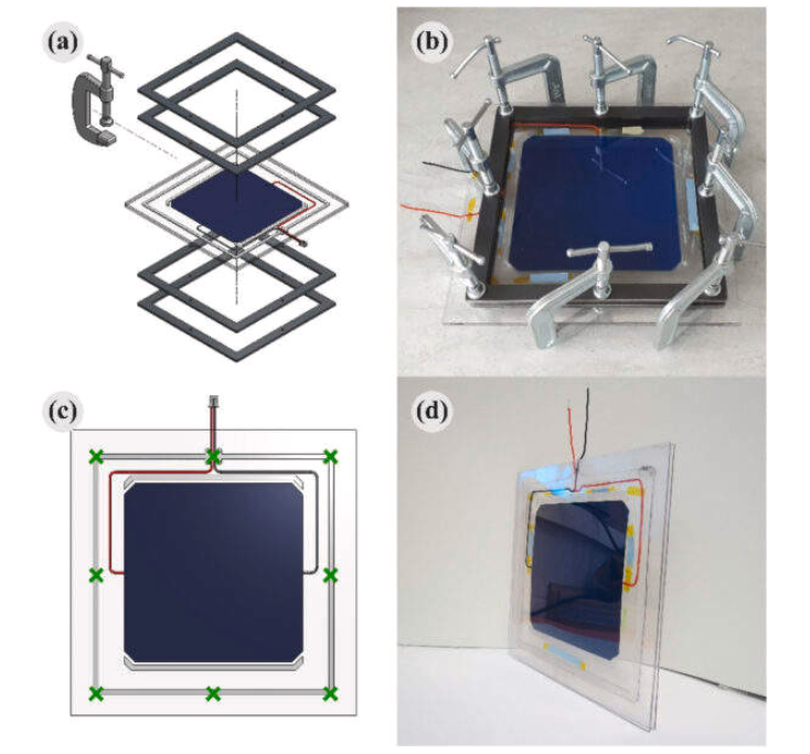 加拿大西安大略大学（University of Western Ontario）研发聚碳酸酯封装太阳能模块