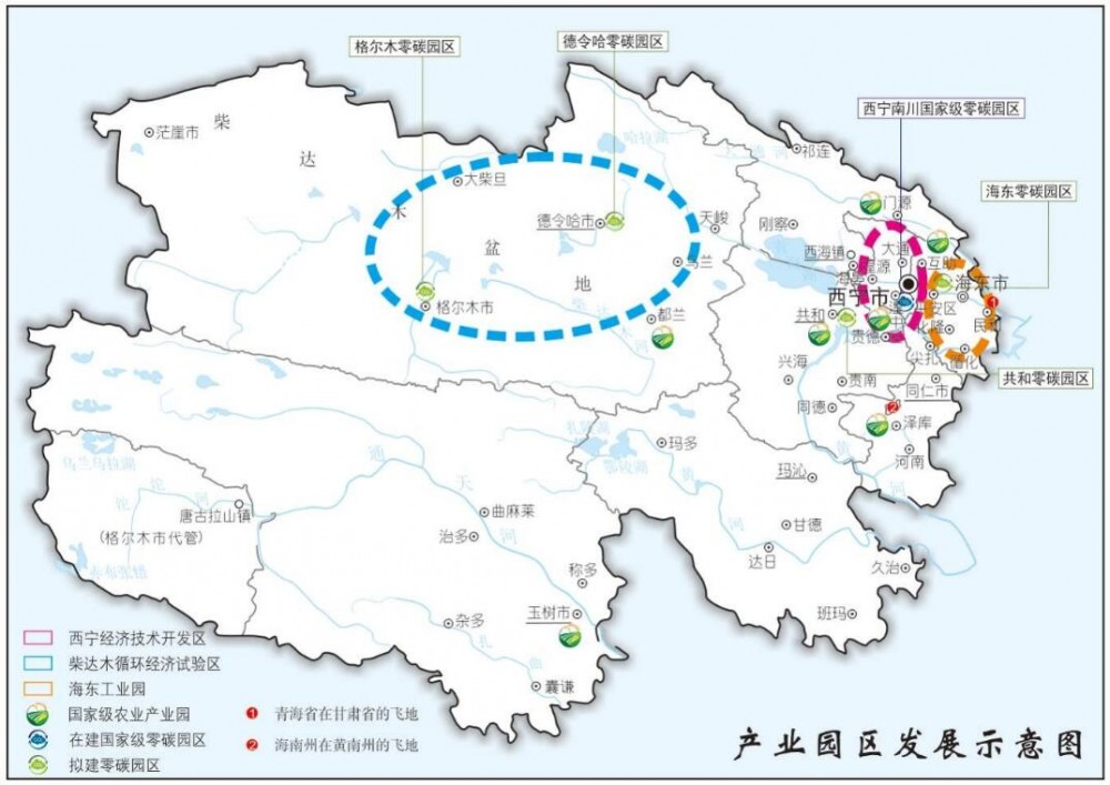 青海十五五规划：推动优化布局电网侧储能，围绕算力设施等配置用户侧储能！