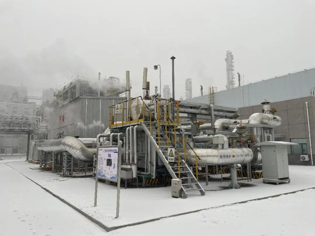 国家能源集团低碳院超高温炭基固体储热装置运行温度突破1000℃