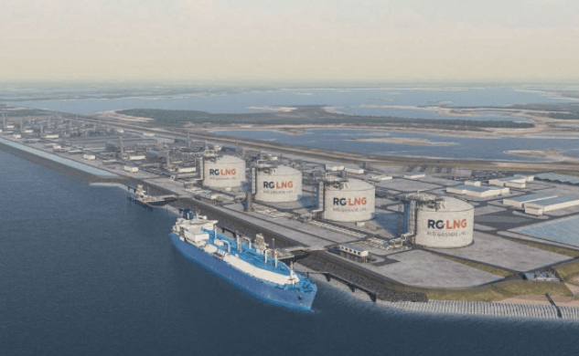 Next Decade获准在德克萨斯州里奥格兰德建设液化天然气项目4号和5号生产线