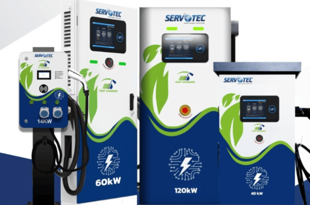 Servotech与Electra EV获电动汽车充电设备联合专利
