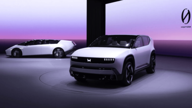 日本本田公司取消北美三款电动汽车计划，因政策变化与市场挑战